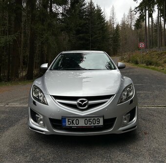 Mazda 6 GH GTA 2.5i 125 kW – po velkém servisu, TOP stav - 7