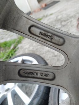 4x100 R17 Suzuki - 7
