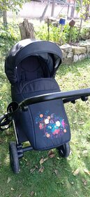 Invictus V-plus černý limitovaná edice + Cybex platinum - 7