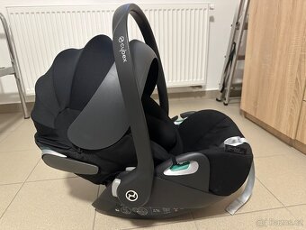 Cybex Z2 - 7