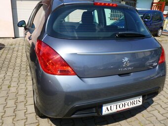 Peugeot 308 1.4 16V NOVÉ V CZ KLIMA - 7