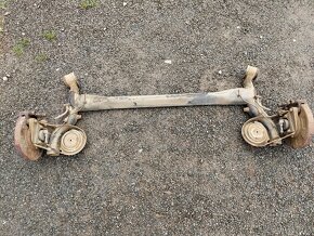 Díly podvozku Hyundai I10 model 10/2007-2013 - 7