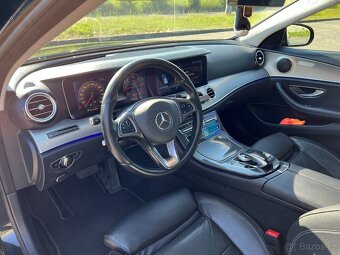 Mercedes-Benz 220d W213 2016 - 7