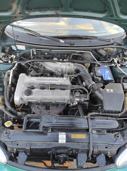 mazda mx3 - 7