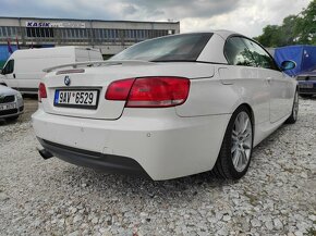 BMW 330 i,AUTOMAT, KABRIO, KŮŽE, 200 KW - 7