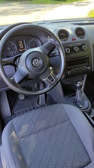Volkswagen Caddy, 2,0 TDi 4MOTION - 7