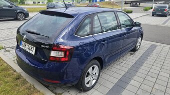 Prodám Škoda Rapid 1,6 Tdi o vykonu 85kw, koupeno v ČR, jsem - 7