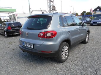 VW Tiguvan 1.4 TSI 110 kw 4x4 - 7
