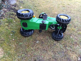 Dětský šlapací traktor ROLLY TOYS-JOHN DEERE. - 7