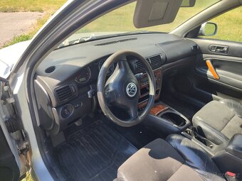 Passat 1.9tdi 96kw + chip - 7