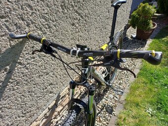 Maxbike 29 Al rám, shimano - 7