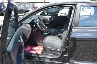 NISSAN QASHQAI 1,6 SCE,1.MAJ,KLIMA,KOMPLETNÍ SERVIS NISSAN - 7