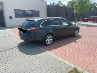 Opel insignia - 7