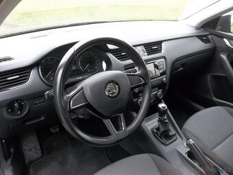Škoda Octavia 1,0 TSI, r.v. 02/2017, najeto jen 105tkm - 7