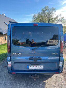 Renault trafic 2,5 DCI 99kw Generation - 7