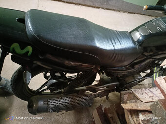 Yamaha YBR 125 - 7