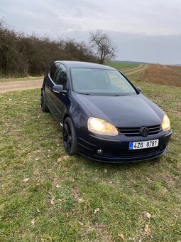 Prodám Vyměním vw golf 5 gt 1.4tsi 103kw - 7