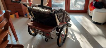 Chariot pro 2 děti - 7