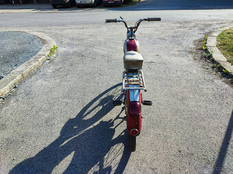 Jawetta Special Sport, rok 1962, druhý kus - 7