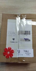 stavebnice, kniha, blikací kuličky, puzzle, skládačky... - 7