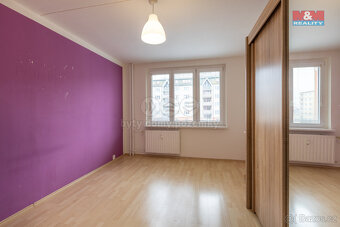 Prodej bytu 2+1, 54 m², Louny, ul. Kosmonautů, balkon - 7