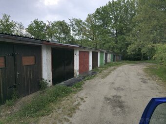 Pronájem Garáže - Sokolov - Těšovice - 7