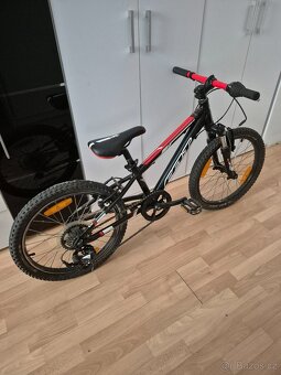 Dětské kolo Felt 20" - 7