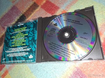 PRODAM - 3xCD - FAITH NO MORE - - 7
