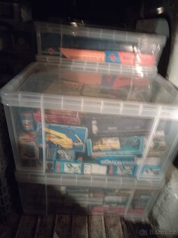 Vláčky ho n.       Matchbox - 7