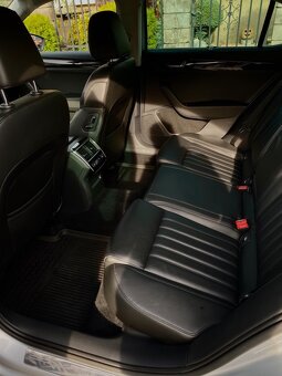Škoda Superb L&K 2.0 TDI 110 kW, 2016, manuál - 7