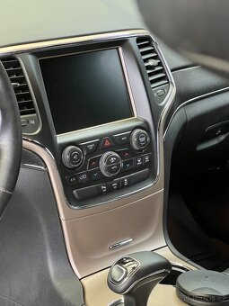 Jeep Grand Cherokee 140 kW, 3.0 V6, LIMITED, KŮŽE, NAVI - 7