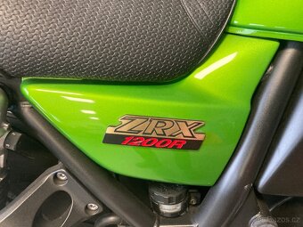 KAWASAKI ZRX 1200 - 7