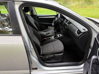 SKODA OCTAVIA 1.6TDI / 77KW 2016---- TOP STAV - 7