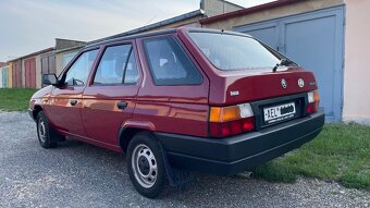 Škoda Forman, Favorit 135 LXi - 7