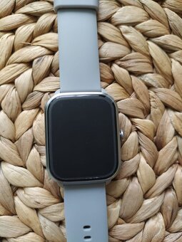 Niceboy Smartwatch3 šedé - 7