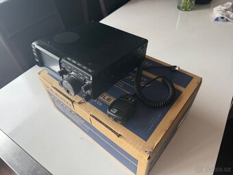 Yaesu FT-710 - 7