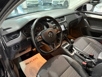 Škoda Octavia 3 1,4 TSI STYLE SPORT NAVI - 7