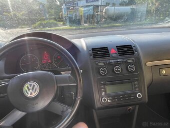 Prodám  tourana tdi 77 kw - 7