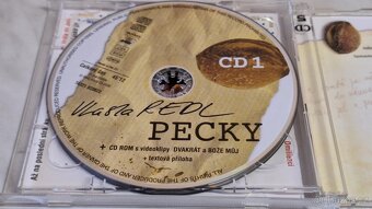 2 CD VLASTA REDL - PECKY TÉMĚŘ VŠECKY. - 7