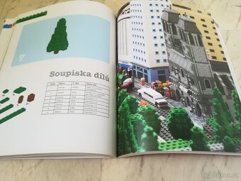 Postavte si vlastní město ze stavebnice lego - 7