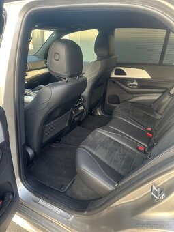 Mercedes-Benz GLE 350de 4MATIC - 7