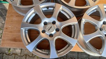 ALu kola R16, 5x112 - 7