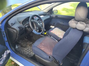 Peugeot 206, 1,4 - 7