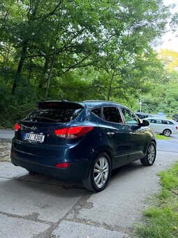 Hyundai ix35 2.0 diesel automat 2010 - 7
