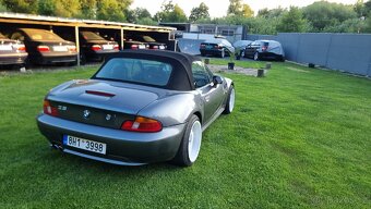 BMW Z3 2.8 manual - 7