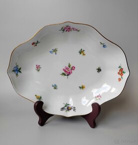 Krásný servírovací porcelánová mísa Hutschenreuther - 7