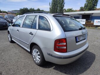Škoda Fabia Comfort 1.4,16V,74kw.R.V.6/2001.Km 149 600 - 7