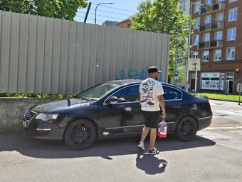 Passat b6 - 7