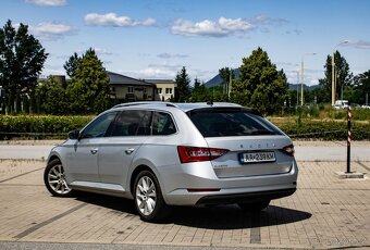 Superb Combi 2.0 TDI 110 kW DSG STYLE - 7