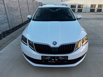 Škoda Octavia 3 2.0 tdi combi - 7